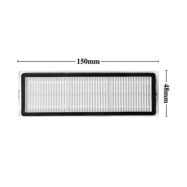 Reservedeler for Xiaomi Dreame Bot D10 Plus Rls3d robotstøvsuger