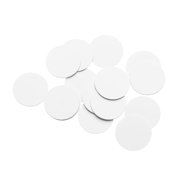 (Specialerbjudande) 5/10 st Ntag 215 NFC-tagg 5 st 5 pcs