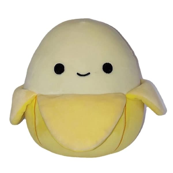 Kosedyr, 19 cm, gul banan