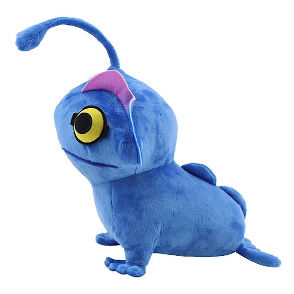 (Arbejdsdagskampagne!) 25 cm The Sea Beast Plyslegetøj Film Anime Fyldt Dukke Jacob Dukke til Børn Gave (FMY) Blue
