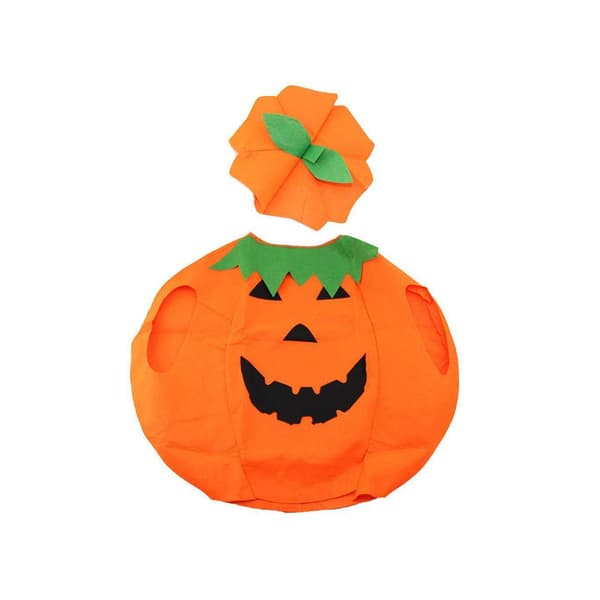 Halloween græskarkostume til voksne HAP9003 HAP9003 HAP9003 one size fits all