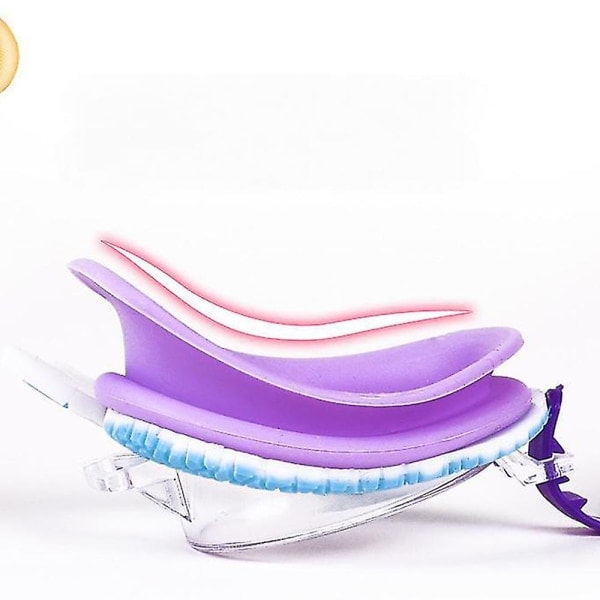 Lasten uima-lasit Unicorn Anti-Fog uima-lasit Selkeä versio uima-lasit Uima-allaslasit säädettävällä hihnalla nuorille lapsille Pojat Tytöt [kk]
