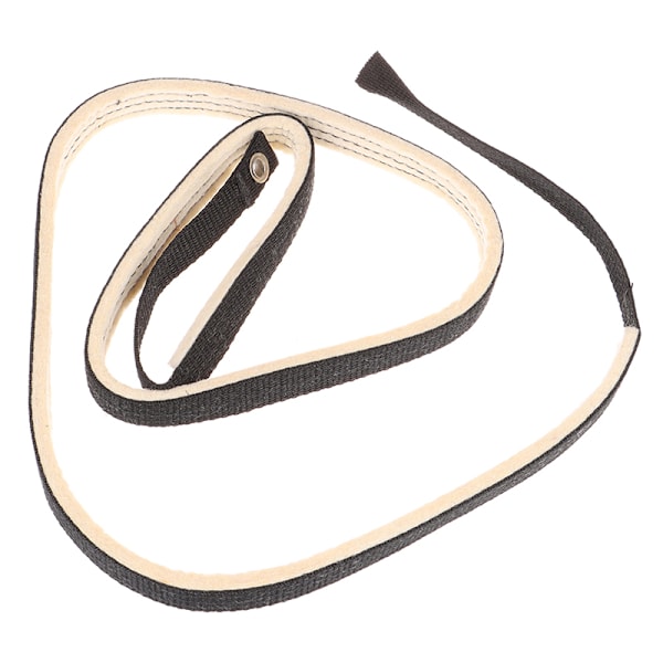 (Labor Day-kampagne!) Elliptisk Strider Power Belt Motionscykel Friktionsbånd Spinning B