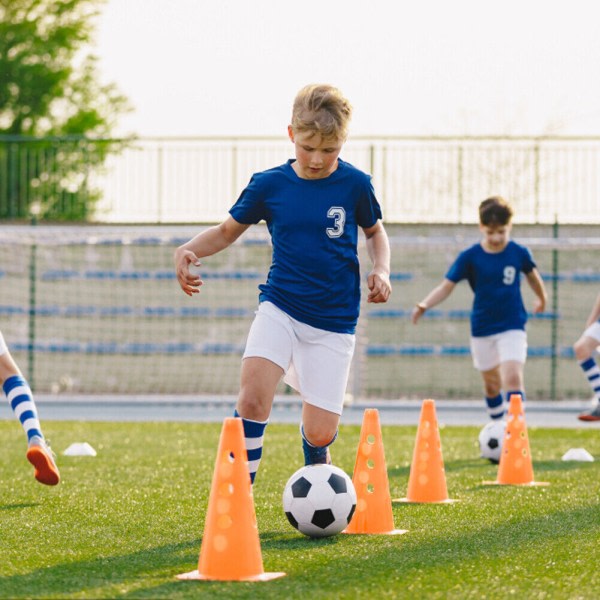 Inomhusfotbollsträningsmatta Fotboll Tystnad Träningsmatta Sporttillbehör