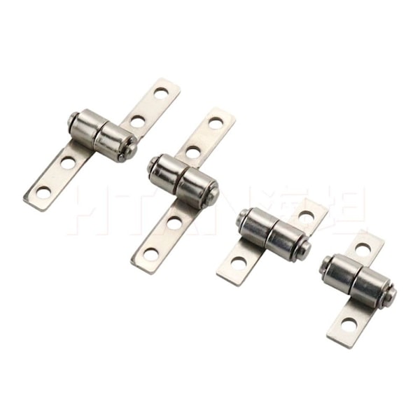 360 Graders Dreiemoment Hengsel Lite Metall Dempende Hengsel 12 12 12 12