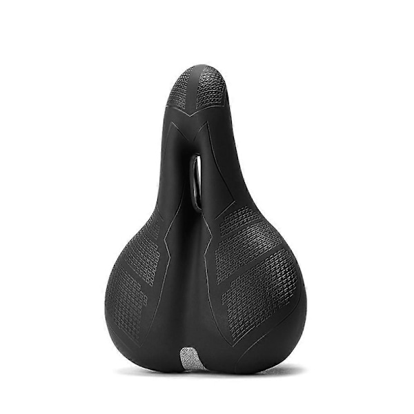 (Særlig kampagne) VELMIA Ergonomisk cykelsadel med memory foam for komfort 12