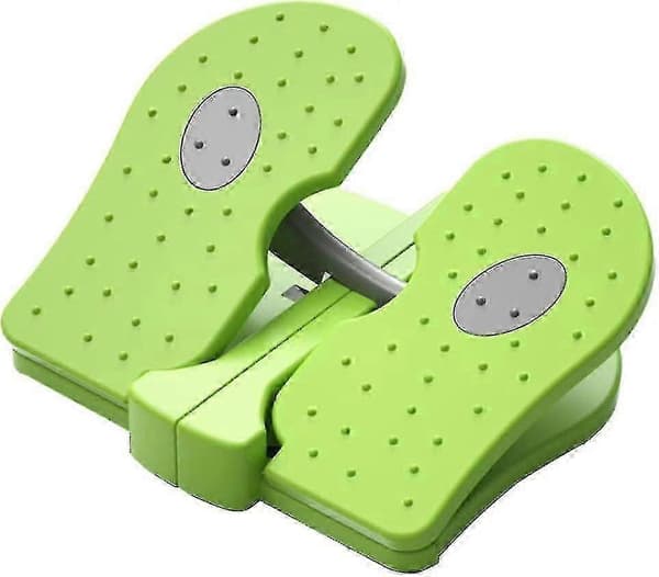 Mini Stepper til Under Skrivebord, Foldbar Fodpedalstræner til Benøvelser