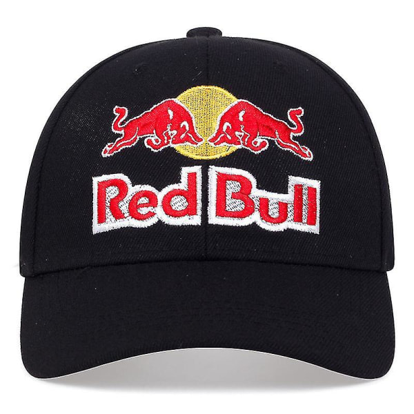 Wabjtam Starlight-red Bull Racing cap Herr Outdoor Sports Peaked Cap , Blackstarlight-red Bull Racing Cap Herr Outdoor Sports Peaked