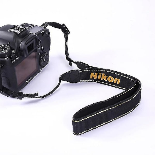 Kamerarem Nikon-kameroille D850 D700 D7500 D750 D40 D50 D60 D70 D80 D90 D7000 D7200 D300 D800 D3100