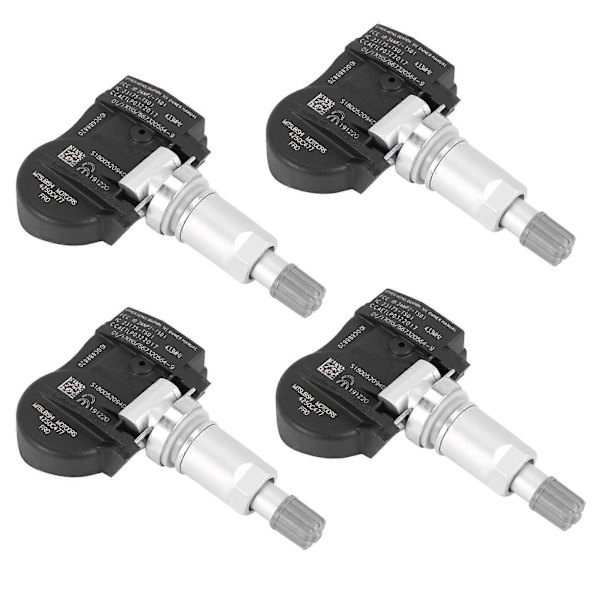 För 2014-2020 Mitsubishi Outlander 433MHz TPMS Däcktryckssensor