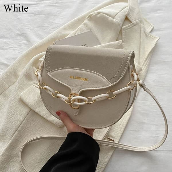 Skuldertasker Crossbody tasker HVID white