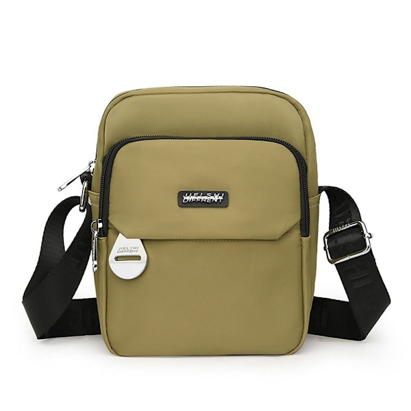 Enkel axelväska Crossbody Bag GRÖN GREEN