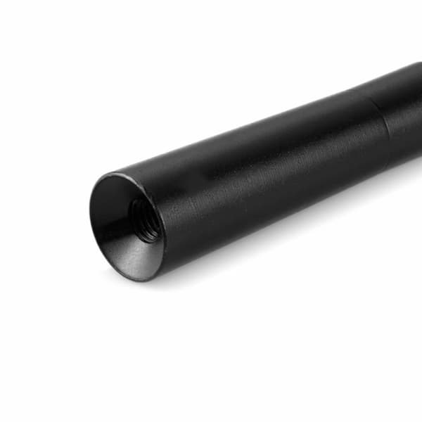 Bilantenne Kulfiber Kort Stubby SORT black