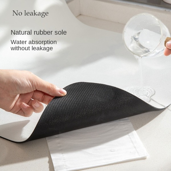 Viemärimatto ruokailutilaan 30X40CMC C 30x40cm C 30x40cmC