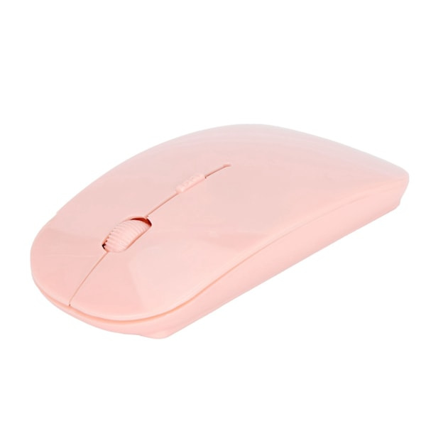 Langaton hiiri älykäs ohut mini kannettava 2.4G langaton hiiri USB-vastaanottimella toimistoon kannettavalle tietokoneelle tabletille