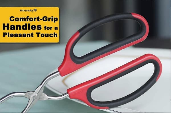 Kitchen Tongs Sax 28 cm Rostfritt Stål Matlagningstång