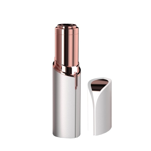 Flawless Hårborttagare til kvinder med genopladeligt batteri, hvid/roséguld
