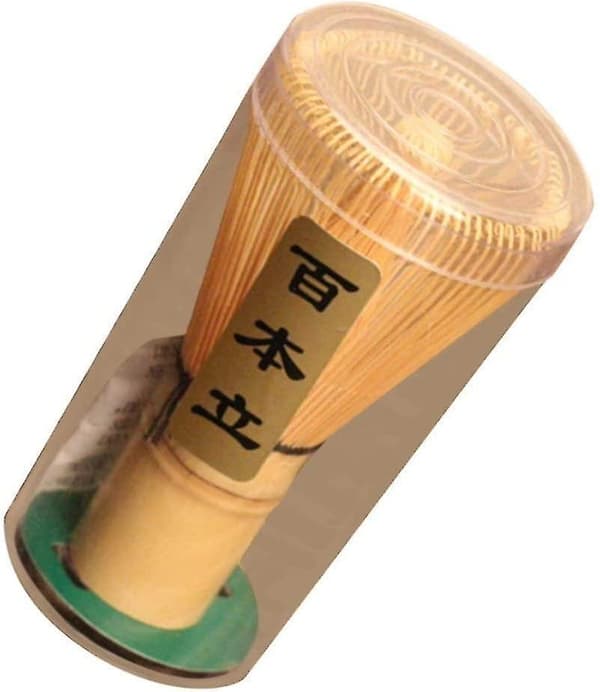 1 st Bambu Matcha Visp Verktyg Matcha Bambu Visp För Japansk Matcha Teceremoni Set