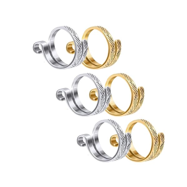 Hekle Ring Strikking Hekle Ring Hekle Lomme, Hekle
