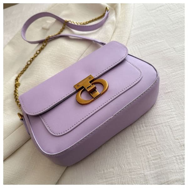 Skulderveske Crossbody-veske HVIT white