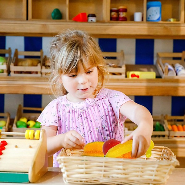 (Labor Day-kampanj!) Livsliknande konstgjort fruktset - 12 blandade frukter för realistiska fotorekvisita och heminredning{DB} fruit