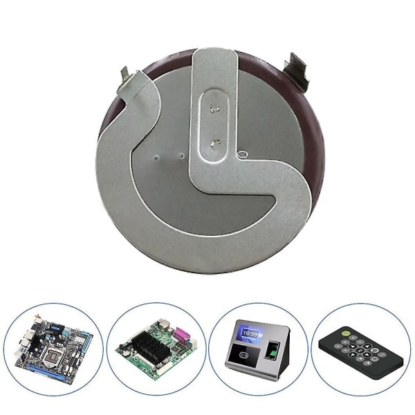 3V oppladbart batteri 90 Vl2020/hfn Erstatningsbatteri for Mini R52 R53 E38 E39 E46 Nøkkelfri Fjernkontroll [DB]