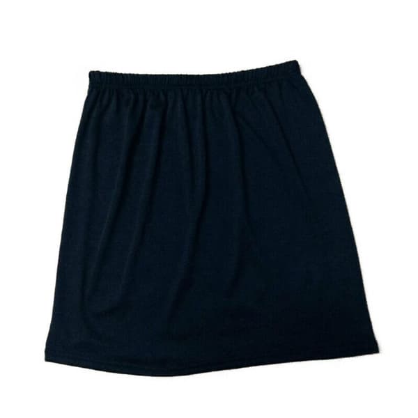 Underklänning Underkjolar SVART 40CM 40CM Svart Black 40cm-40cm