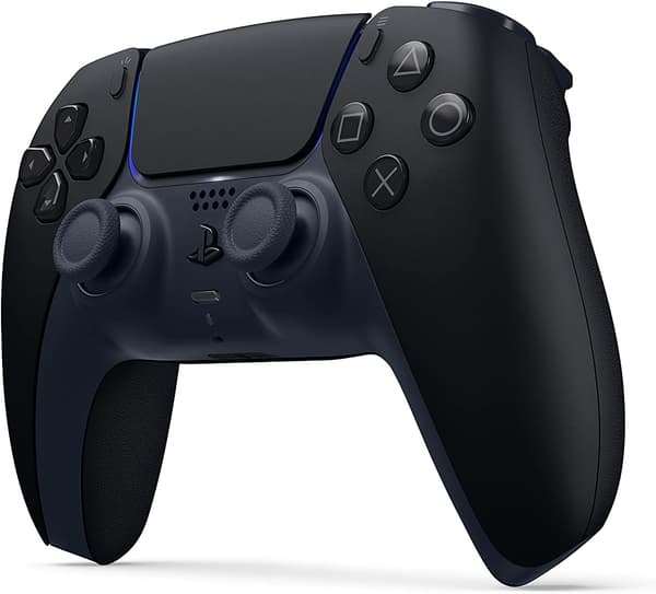 1-pak PS-controller DoubleShock Trådløs til Playstation Gamepad