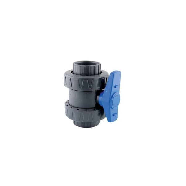 Limbar kuleventil - Diameter 50 mm