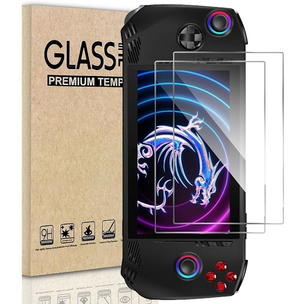 2 st skärmskydd Härdat glas 1 st 1 st 1PC 1PC