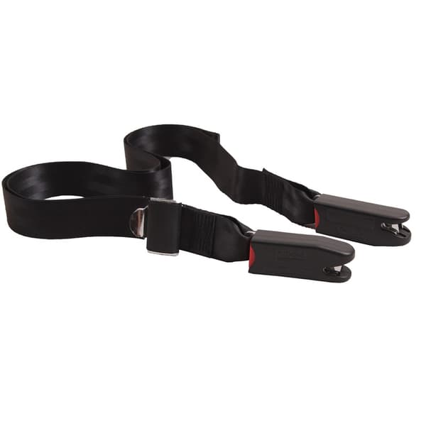 Universal Isofix-strop til autostole, Isofix One Touch-sele