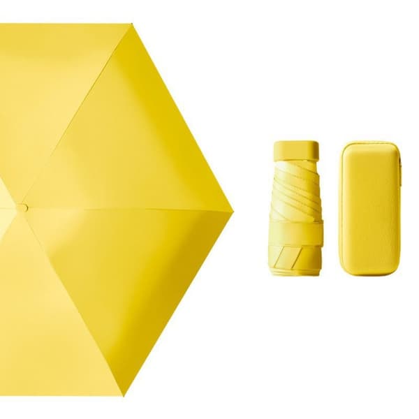 Parasol Parasol GUL yellow