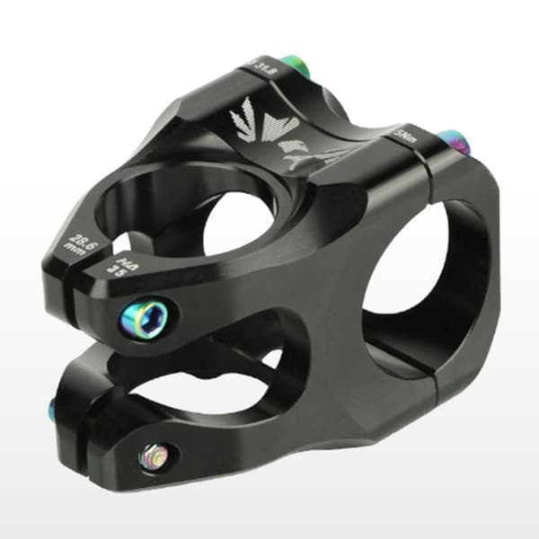 MTB Power Styrstam Mountainbike Bro TITANIUM Titanium