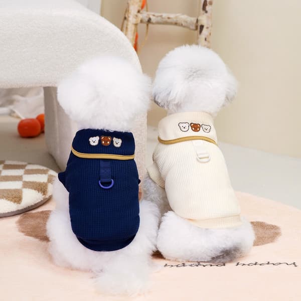 Jumpsuit Hundetøj BLÅ M blå blue M