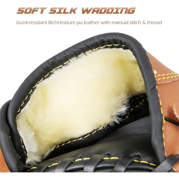 Baseball Handsker - Softball Handsker, 10,5 tommer