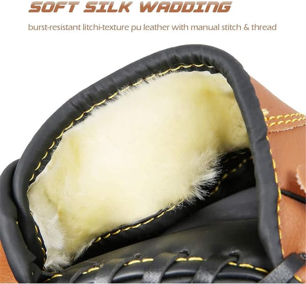 Basebollhandskar - Softbollhandskar, 10,5 tum