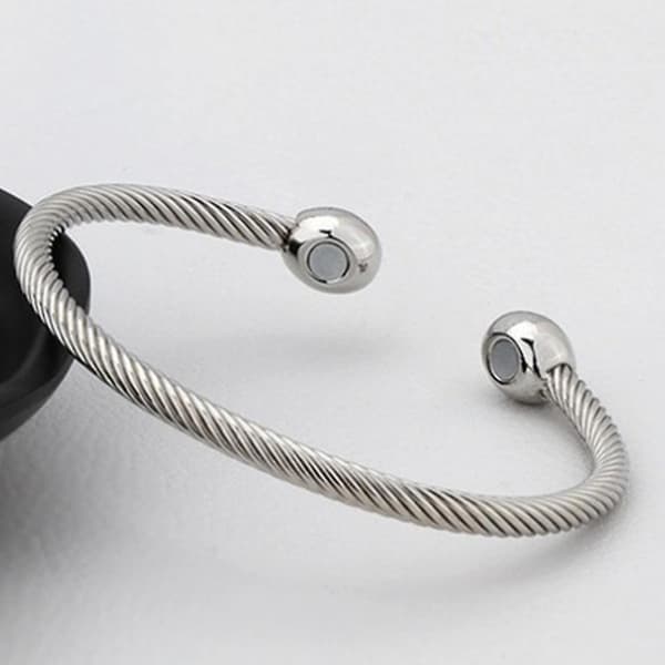 magnetisk kobberarmbånd terapi Gigt smertelindring armbånd magnetisk