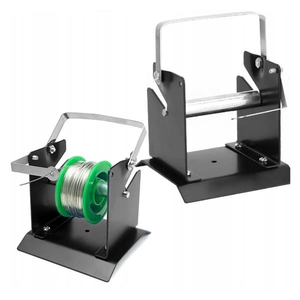 115 mm tinholder