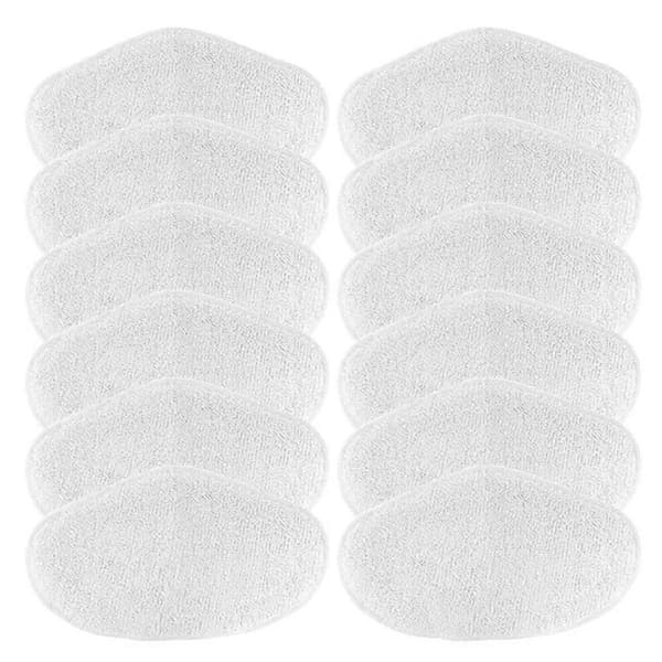 Vaskbar moppeklut for Kit PAEU0332 Dampstøvsuger Mikrofiber Moppeklut Deler Erstatning