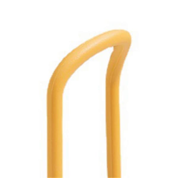 Diskställ med Utdragbar Torkställning, 15 cm, Gul/Blå, 1-pack