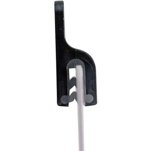 Klemme Kort Klips Sort Swipe Kort Holder