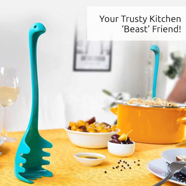 Pastasked & Spaghettiked - Køkkenredskaber, Køkkengaver, Seje Køkkenredskaber, Søde Køkkentilbehør, Ting & Sager