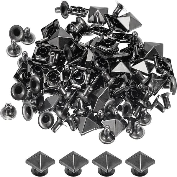 Pyramide Dubbar Punk Pigger Spiker