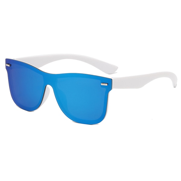PC-materiaali Integroitu Kehyksetön Tukku Muoti Urheilu Polarisoitu Uusi UV 400 Miesten Pyöräilyaurinkolasit C2 Sport Sunglasses C2