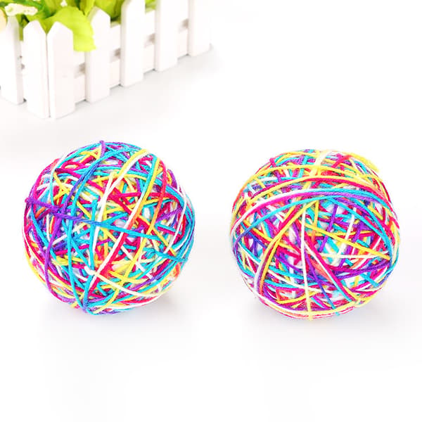 1. klasses kattelegetøj (8 CM)