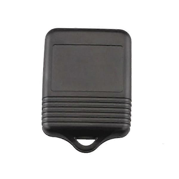 3-knapps fjernkontrollnøkkel erstatning 433MHz erstatning for Ford Transit MK6 2000-2006 Connect 2000-2007
