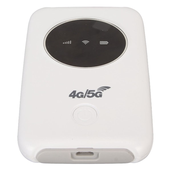 5G Ulåst WiFi-modem med SIM-kortplads - 4G LTE USB WiFi-modem, 300 Mbps