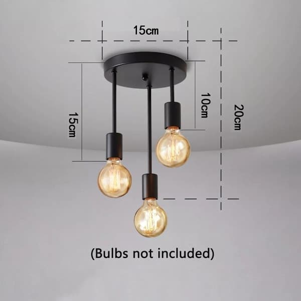 UV-lommelygte med 100 LED'er - stor