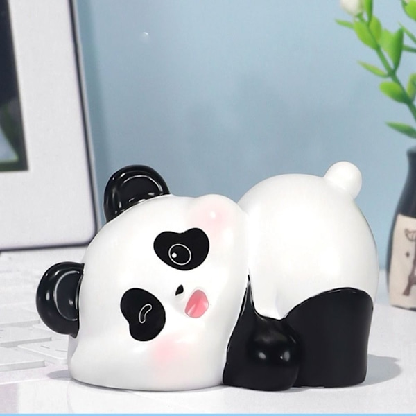 Panda Dekorativ Ornamenter Hjemmeinnredning Dekorasjoner BB B B