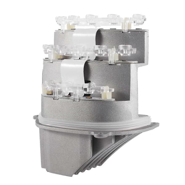 Ny For- E90 E91 328I 335I M3 Højre Side LED Blinklys Lampe Diode Indikator Modul 63127245814